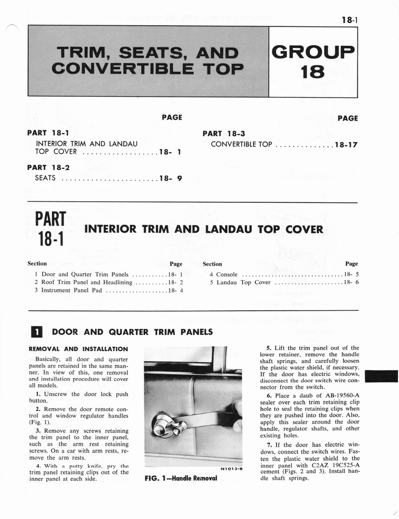 n_1964 Ford Mercury Shop Manual 18-23 001.jpg